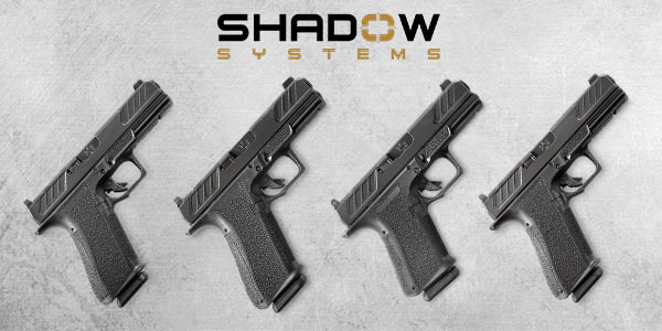 NEW FOUNDATION SERIES FROM SHADOW SYSTEMS