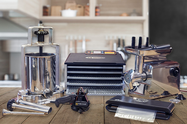 SAVE ON SELECT FOOD PROCESSING ITEMS