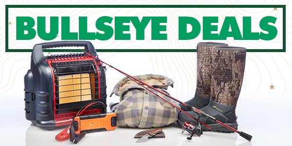 BULLSEYE DEALS