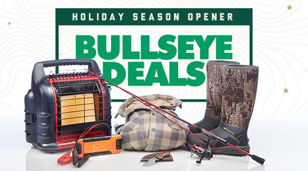BULLSEYE DEALS