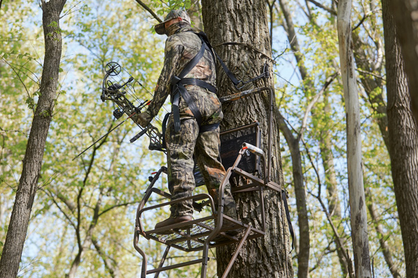 GUIDE GEAR TREE STANDS