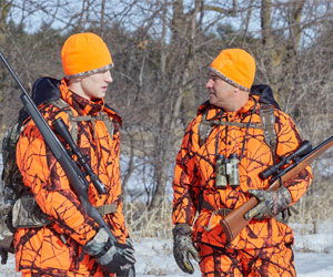 RIFLES