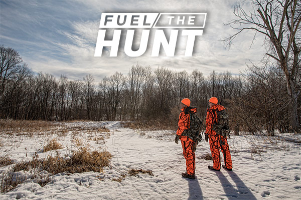RIFLE HUNTING SEASON