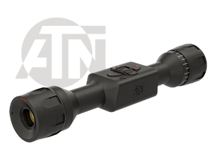 ATN ThOR LT 160 Thermal Rifle Scope
