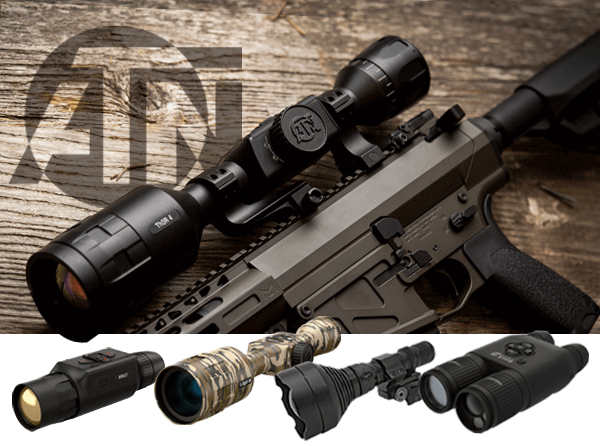 THE FUTURE OF NIGHT SIGHT ATN OPTICS