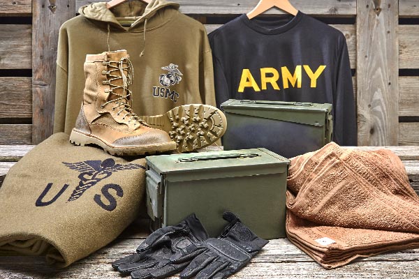 ALL-AMERICAN MILITARY SURPLUS SALE