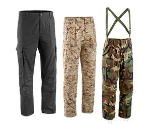 MILITARY SURPLUS PANTS