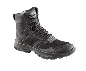 U.S. Municipal Surplus Thorogood 7'' Lightweight Tactical Boots, New