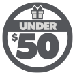 GIFTS UNDER $50