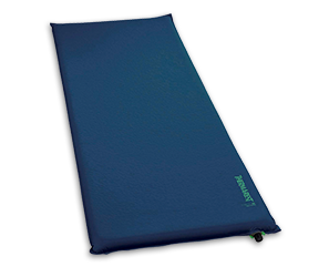 U.S. Military Surplus Large Therm-a-Rest Base Camp Mattress Pad, New