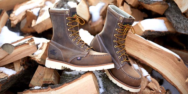 WORK BOOTS