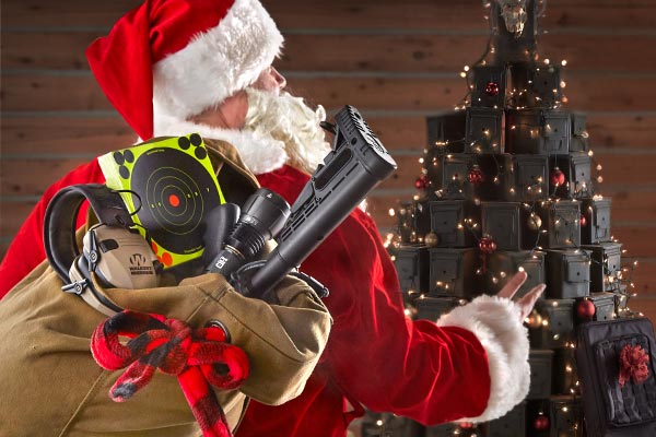 MAKE IT A TACTICAL CHRISTMAS