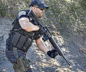 TACTICAL RIFLES