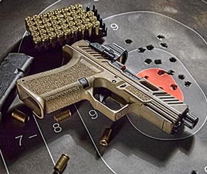 TACTICAL HANDGUNS
