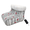 HEATED FOOT WARMERS