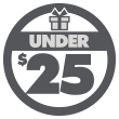 GIFTS UNDER $25