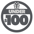 GIFTS UNDER $100