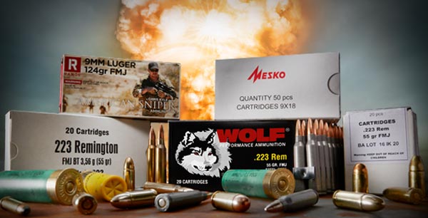 AMMO BLOWOUT SALE