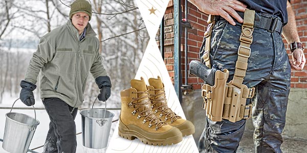 ALL-AMERICAN MILITARY SURPLUS
