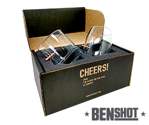 BENSHOT GLASSWARE