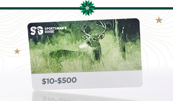 GIFT CARDS