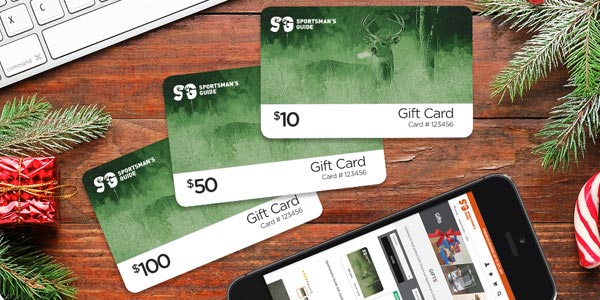 E-GIFT CARDS