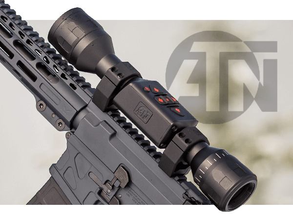 SAVE UP TO $210 - ATN OPTICS