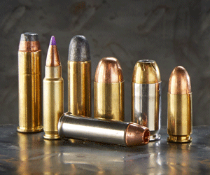 HANDGUN & PISTOL AMMO