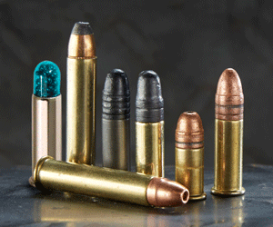 RIMFIRE AMMO