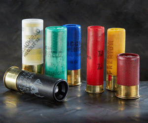 SHOTGUN SHELLS