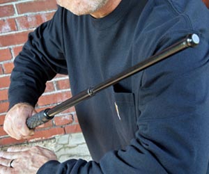 BATONS & ACCESSORIES