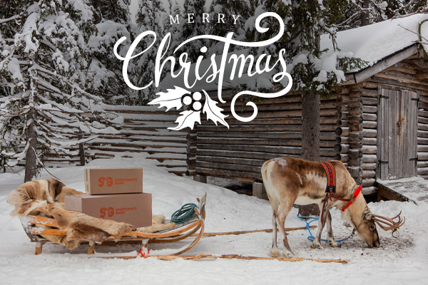 FROM OUR FAMILY TO YOURS, MERRY CHRISTMAS