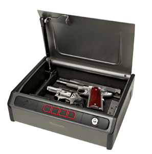 HORNADY RAPID SAFE KEYPAD VAULT RFID