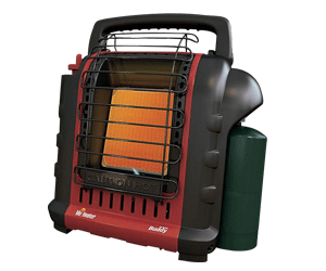 OUTDOOR HEATING SOLUTIONS
