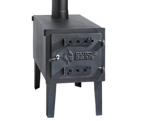WOOD BURNING STOVES