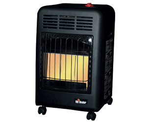 GARAGE & WORKSITE HEATING SOLUTIONS