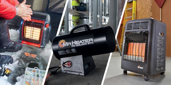 RED-HOT HEATER SALE