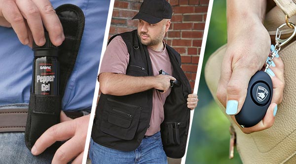 NATIONAL SELF-DEFENSE AWARENESS MONTH