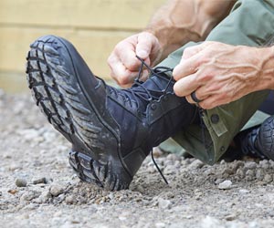 TACTICAL FOOTWEAR