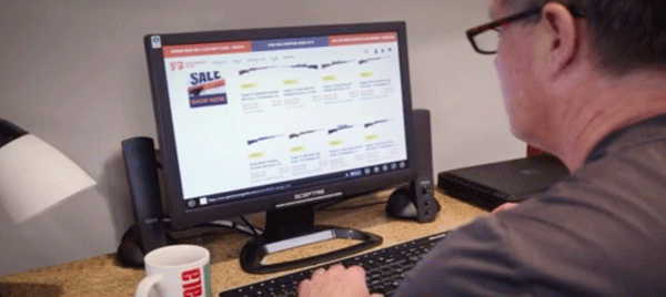 HOW TO PURCHASE A GUN ONLINE