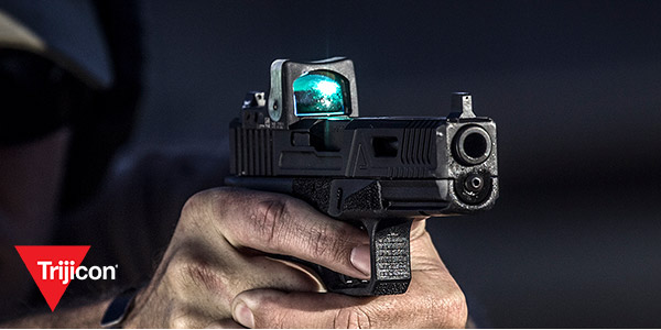 LIMITED TIME SAVINGS TRIJICON OPTICS