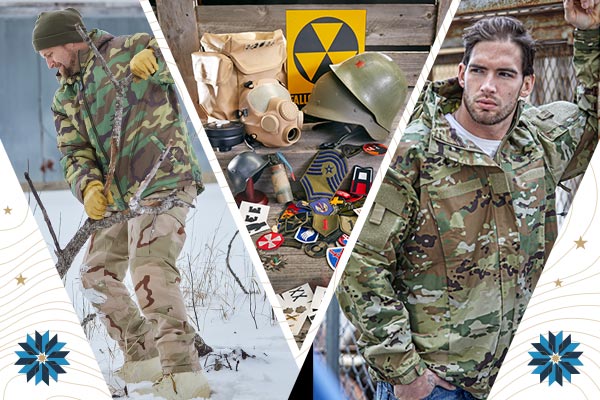 MILITARY SURPLUS SALE & CLEARANCE
