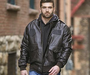 MILITARY STYLE JACKETS & COATS