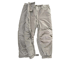 U.S. Military Surplus Level 7 Primaloft ECW Pants, Used