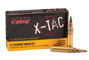 BEST-SELLING RIFLE AMMO