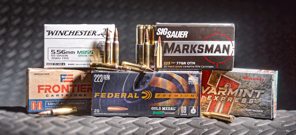 .223 & 5.56 SALE