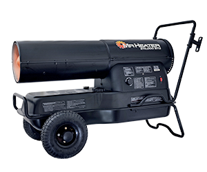 GARAGE & WORKSITE HEATING SOLUTIONS