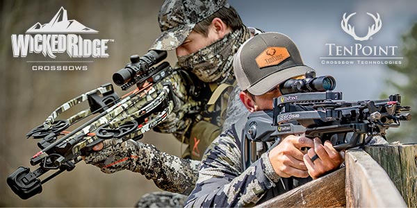 TEN POINT & WICKED RIDGE