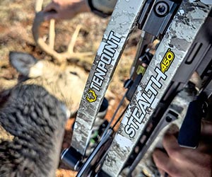 TEN POINT STEALTH 450 CROSSBOW