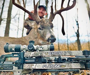 TENPOINT FLATLINE 460 CROSSBOWS